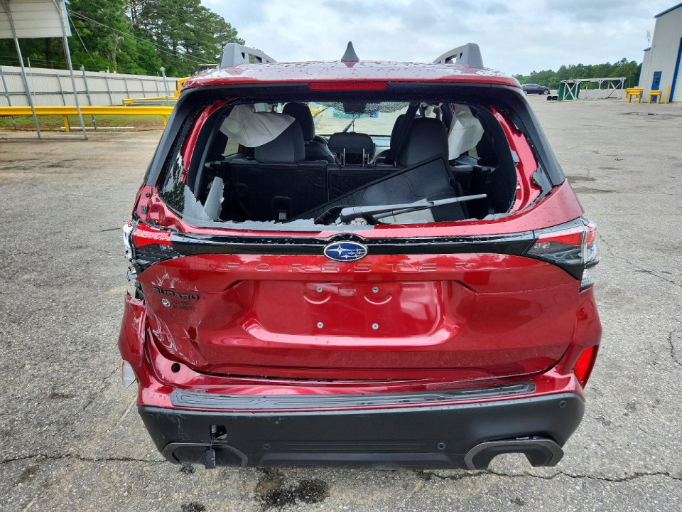Subaru FORESTER 2025 — Copart