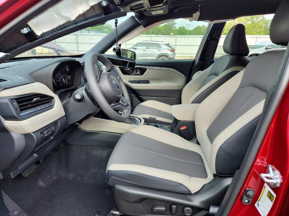 Subaru FORESTER 2025 — Copart