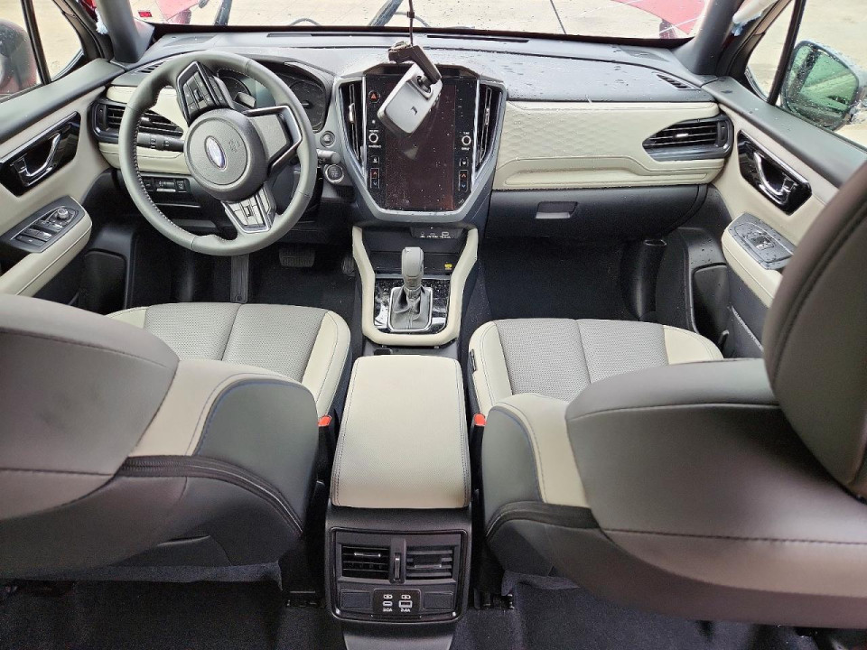 Subaru FORESTER 2025 — Copart