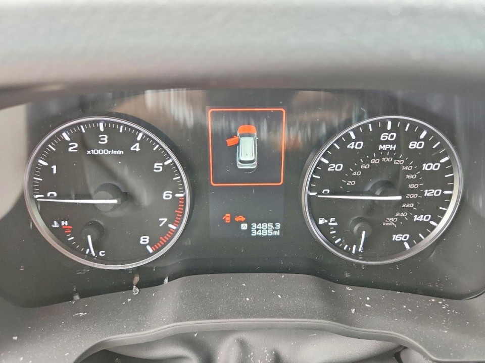 Subaru FORESTER 2025 — Copart
