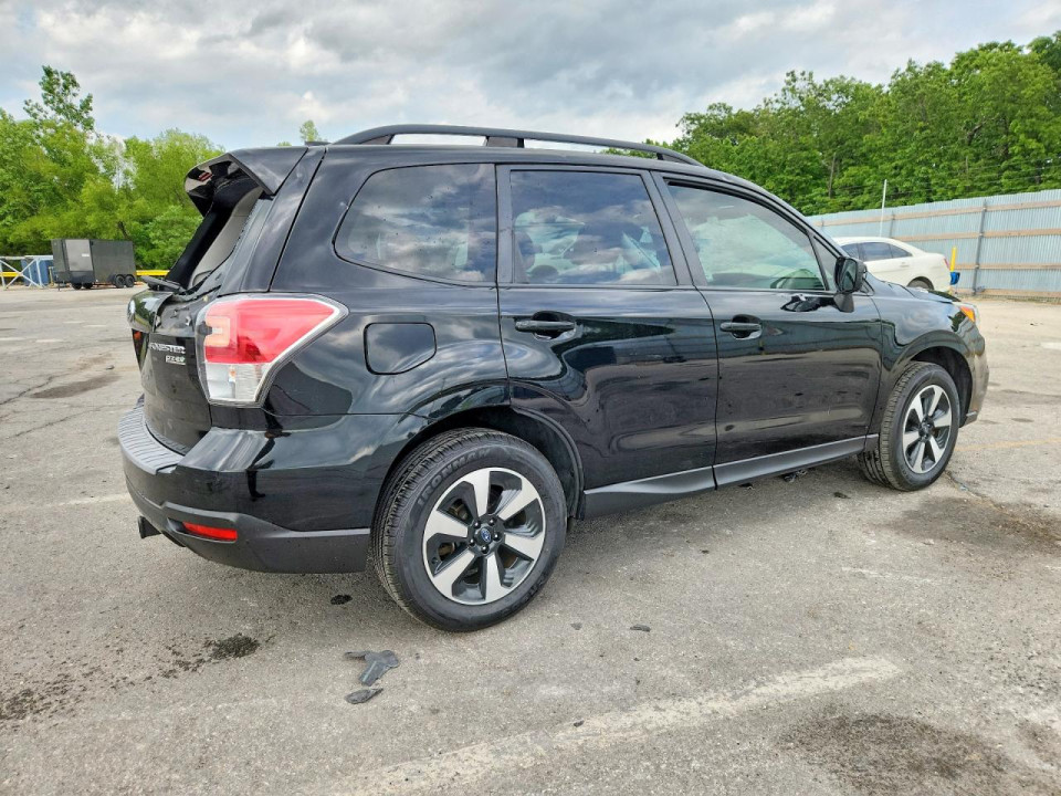 Subaru FORESTER 2017 — Copart