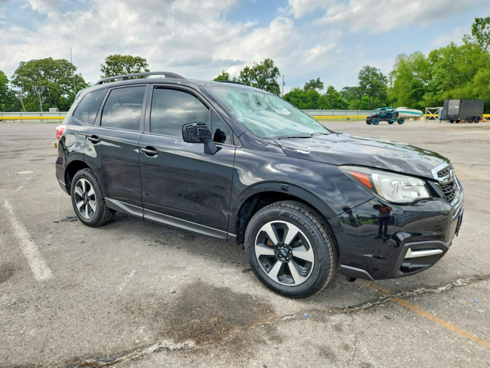 Subaru FORESTER 2017 — Copart