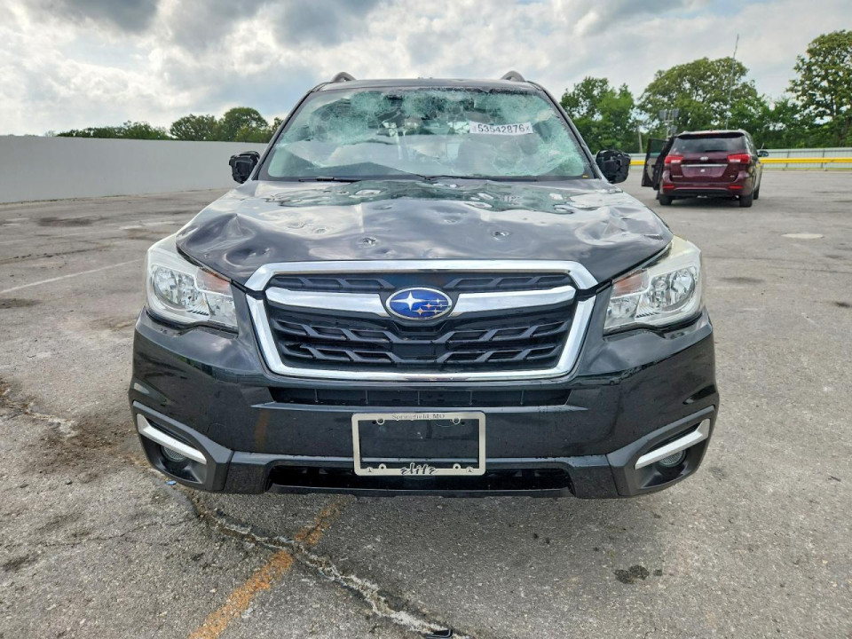Subaru FORESTER 2017 — Copart