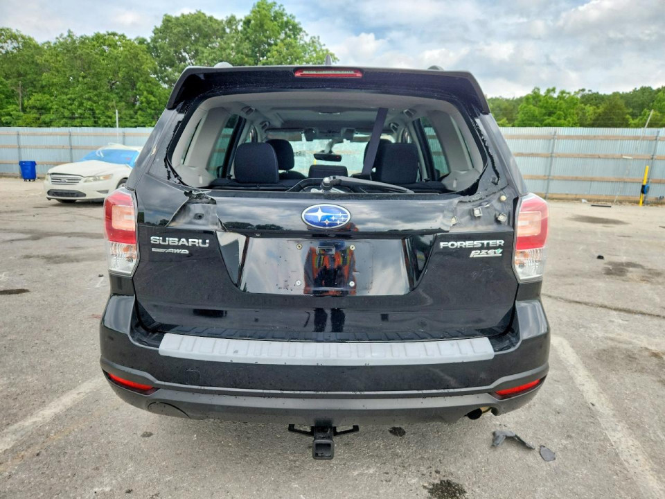 Subaru FORESTER 2017 — Copart