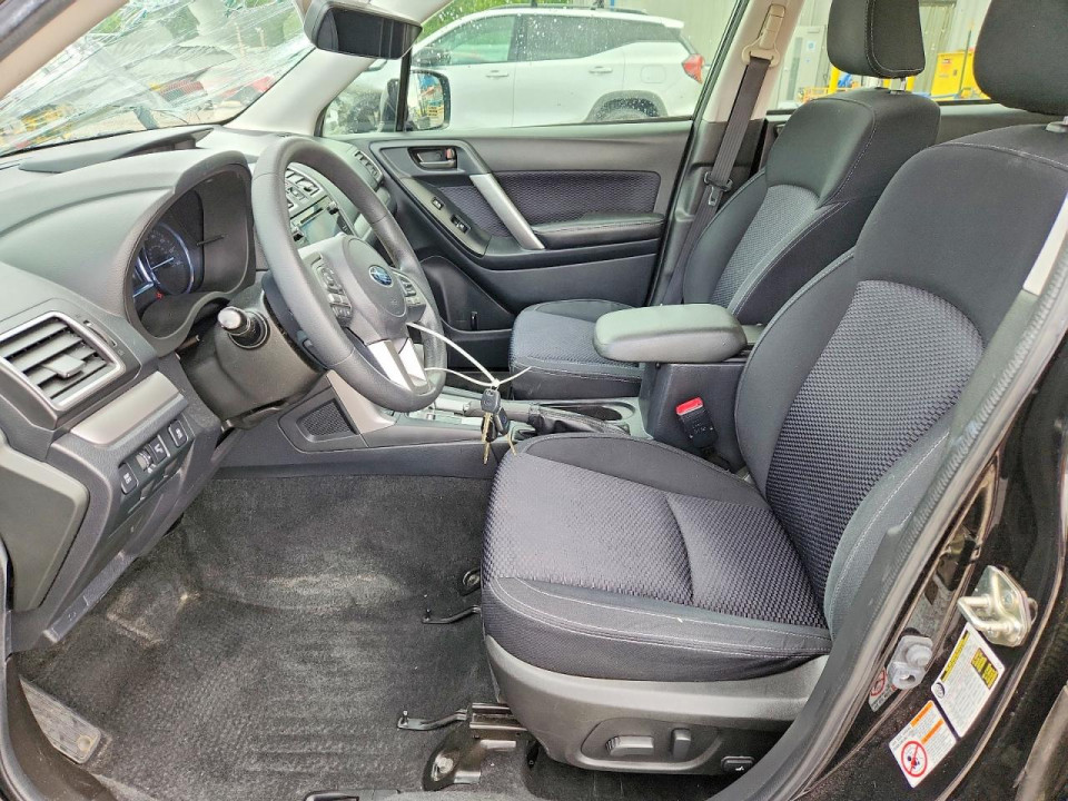 Subaru FORESTER 2017 — Copart