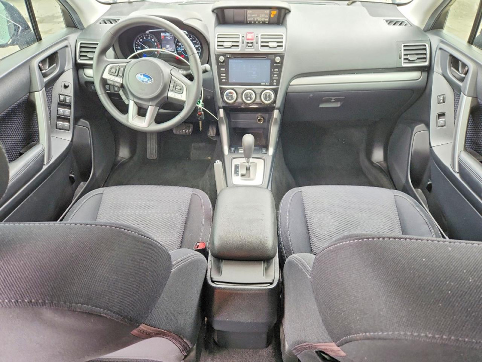 Subaru FORESTER 2017 — Copart