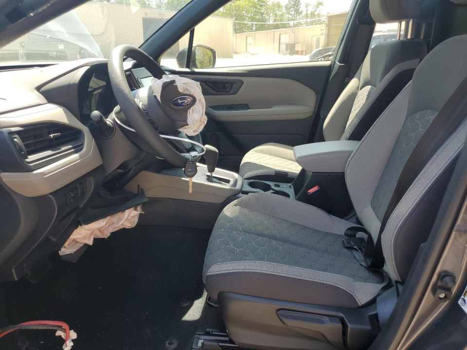 Subaru FORESTER 2025 — Copart