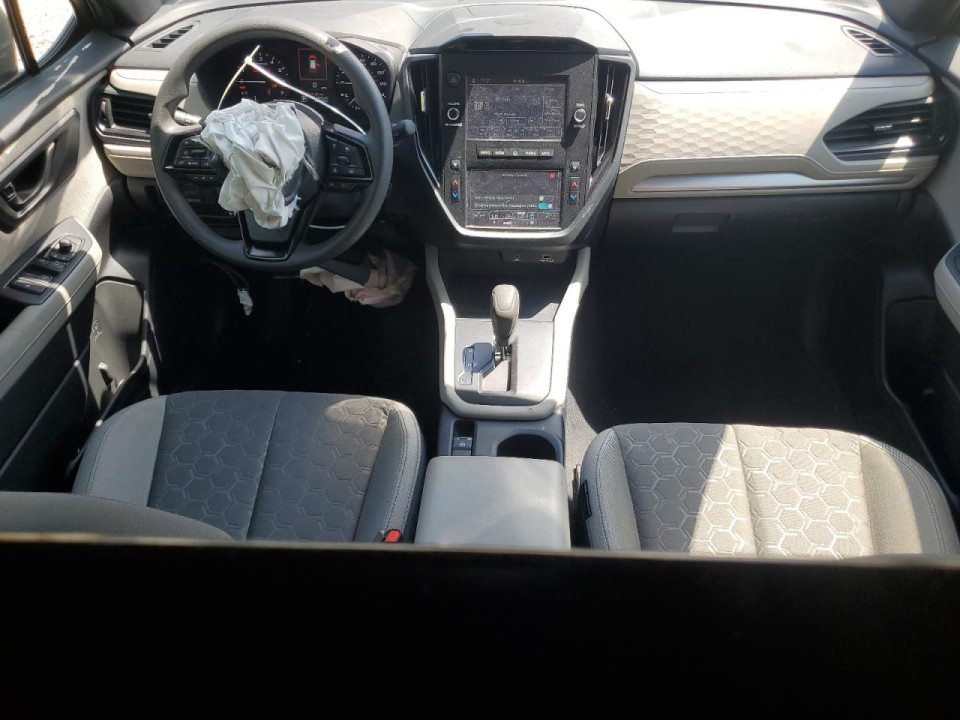 Subaru FORESTER 2025 — Copart