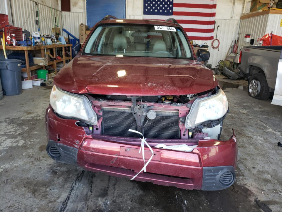 Subaru FORESTER 2010 — Copart