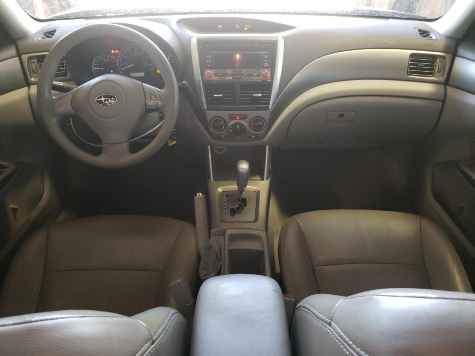 Subaru FORESTER 2010 — Copart