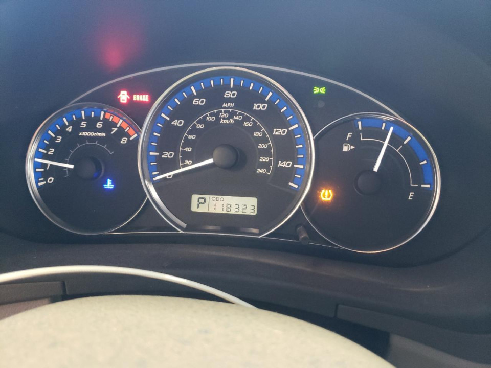 Subaru FORESTER 2010 — Copart