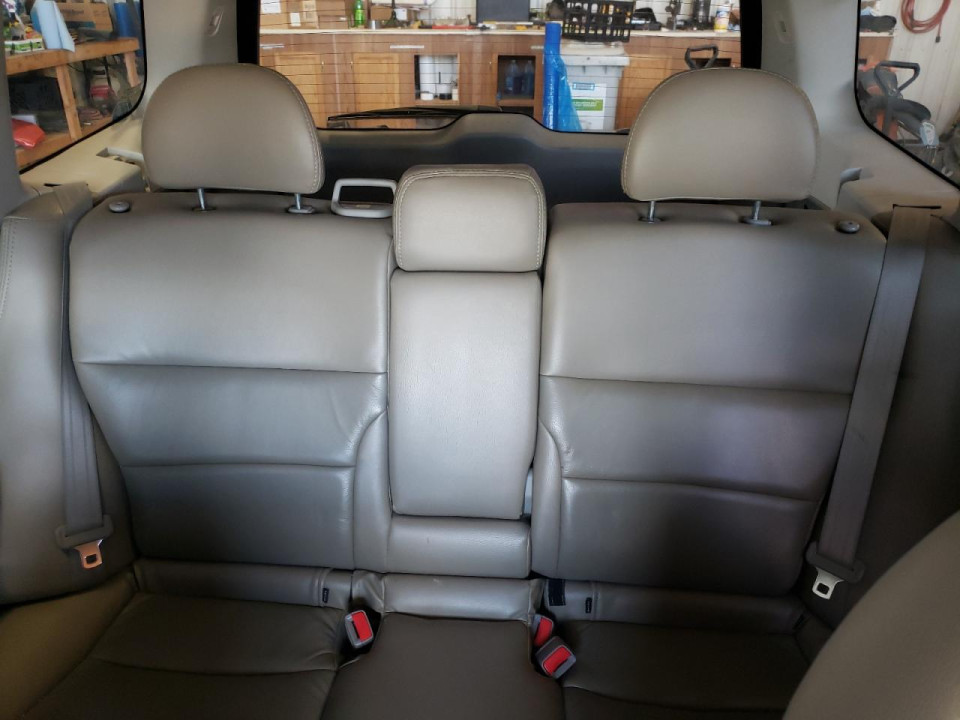 Subaru FORESTER 2010 — Copart
