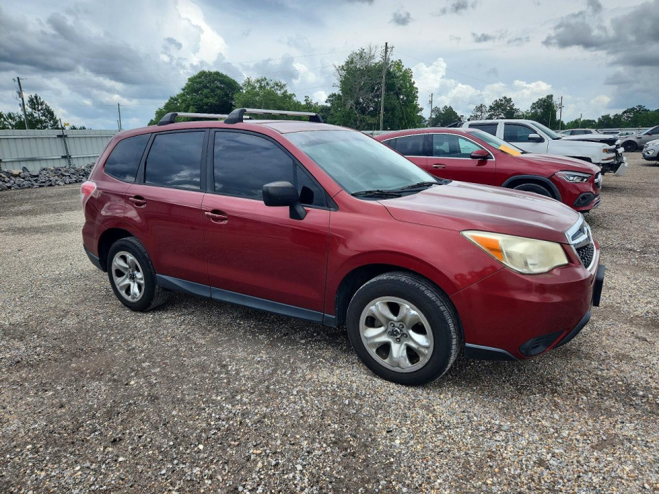 Subaru FORESTER 2014 — Copart
