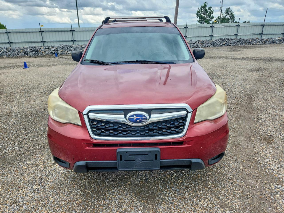 Subaru FORESTER 2014 — Copart