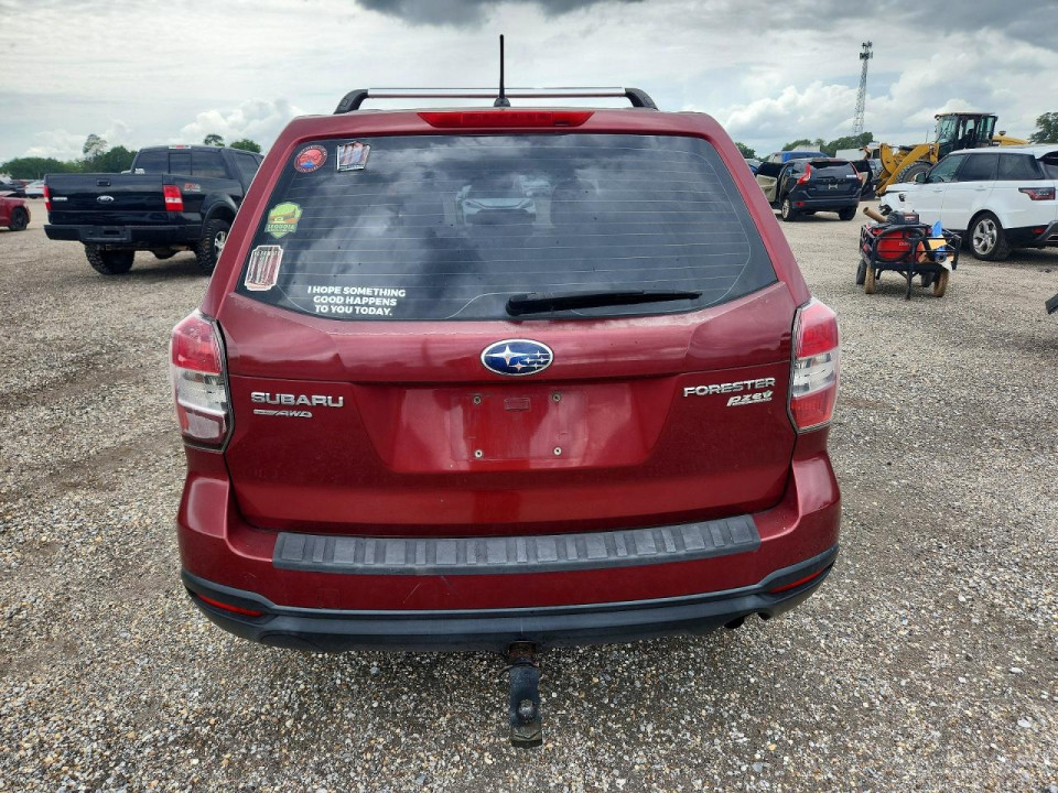 Subaru FORESTER 2014 — Copart
