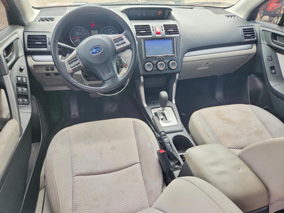 Subaru FORESTER 2014 — Copart
