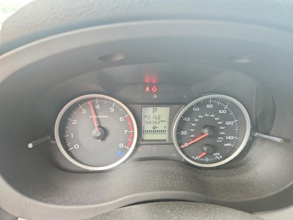 Subaru FORESTER 2014 — Copart