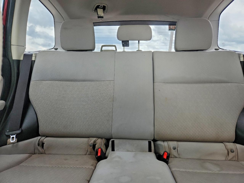 Subaru FORESTER 2014 — Copart
