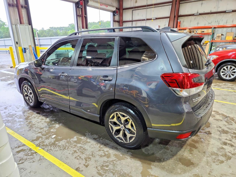 Subaru FORESTER 2020 — Copart