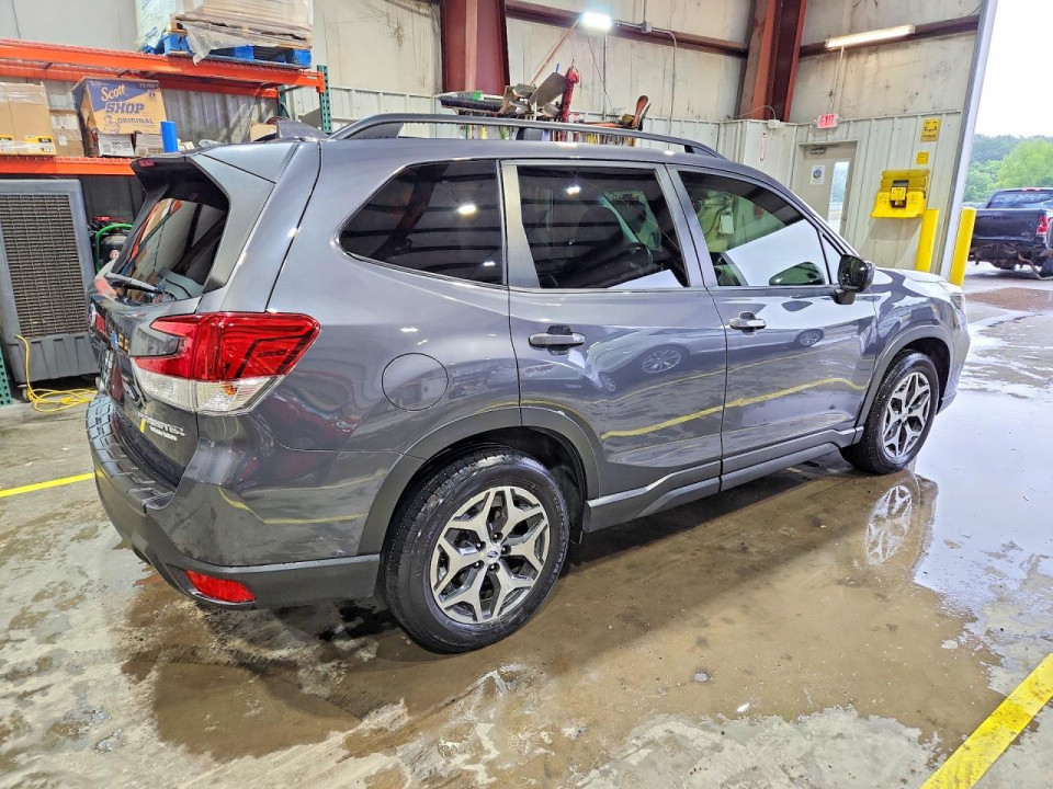 Subaru FORESTER 2020 — Copart