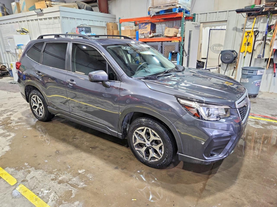 Subaru FORESTER 2020 — Copart