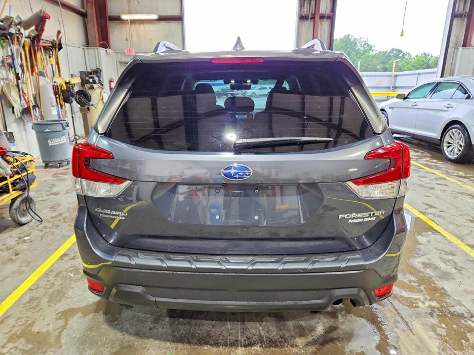 Subaru FORESTER 2020 — Copart