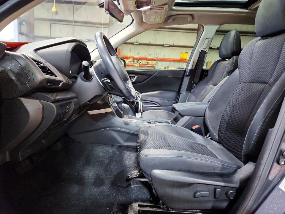 Subaru FORESTER 2020 — Copart