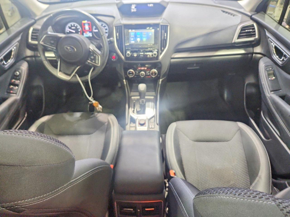 Subaru FORESTER 2020 — Copart