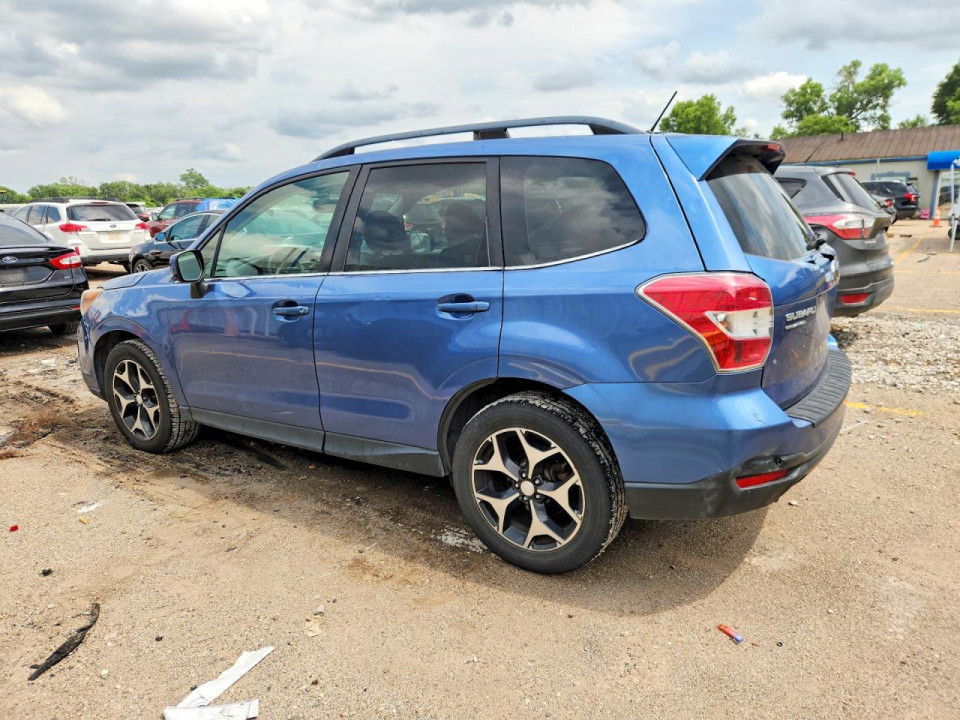 Subaru FORESTER 2015 — Copart