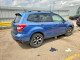 Subaru FORESTER 2015 — Copart