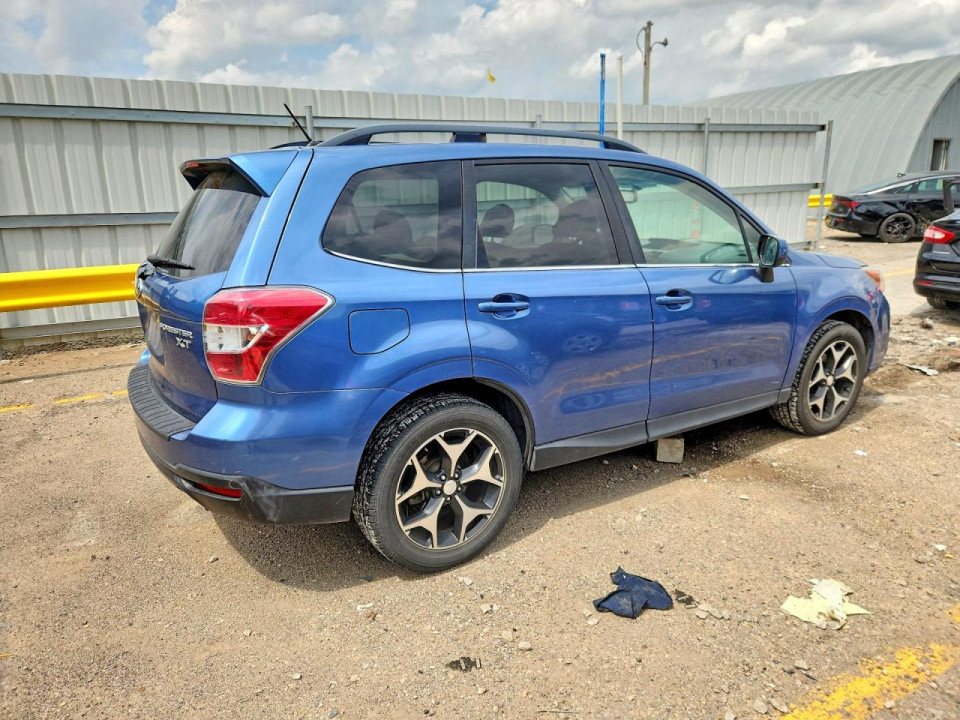 Subaru FORESTER 2015 — Copart