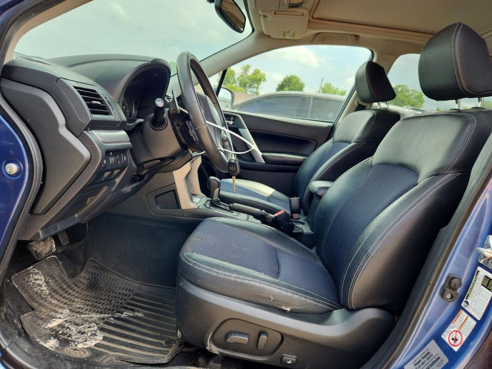 Subaru FORESTER 2015 — Copart