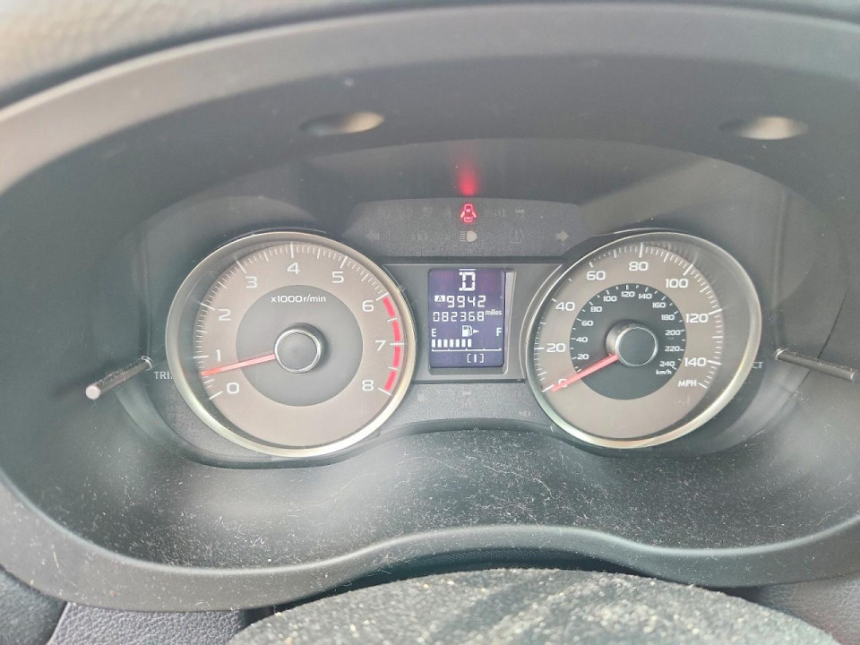 Subaru FORESTER 2015 — Copart