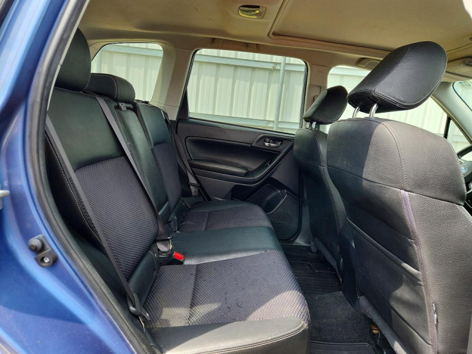 Subaru FORESTER 2015 — Copart