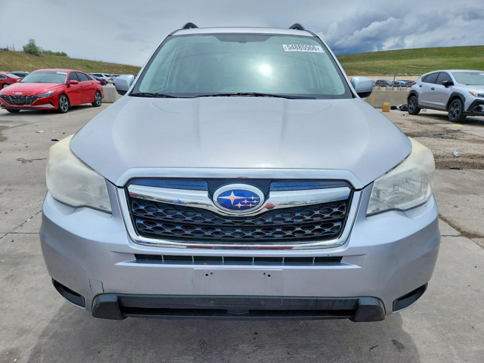 Subaru FORESTER 2015 — Copart