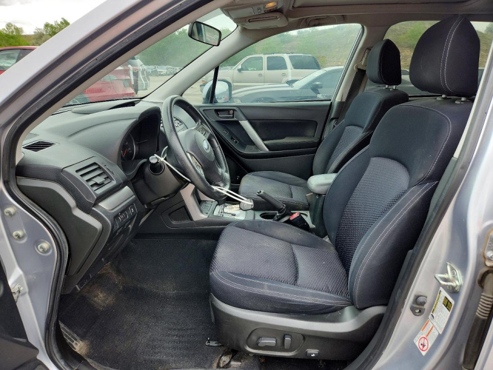 Subaru FORESTER 2015 — Copart