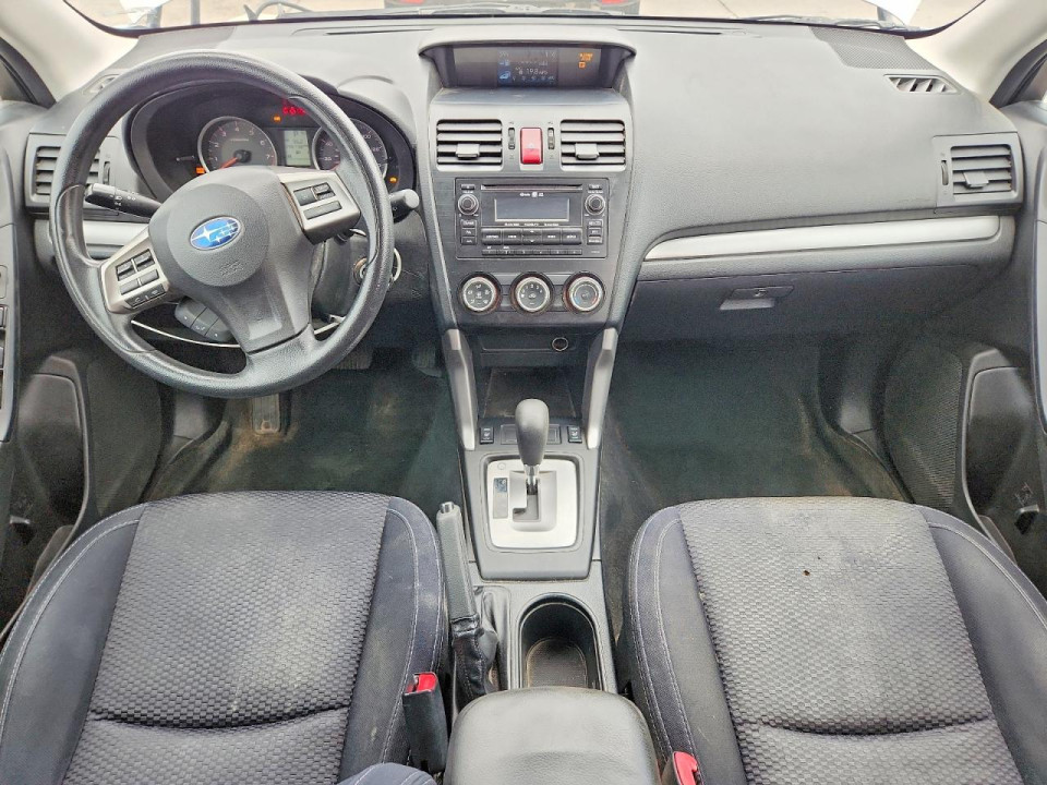Subaru FORESTER 2015 — Copart