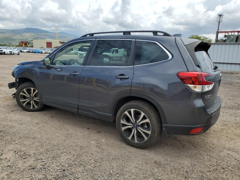 Subaru FORESTER 2023 — Copart