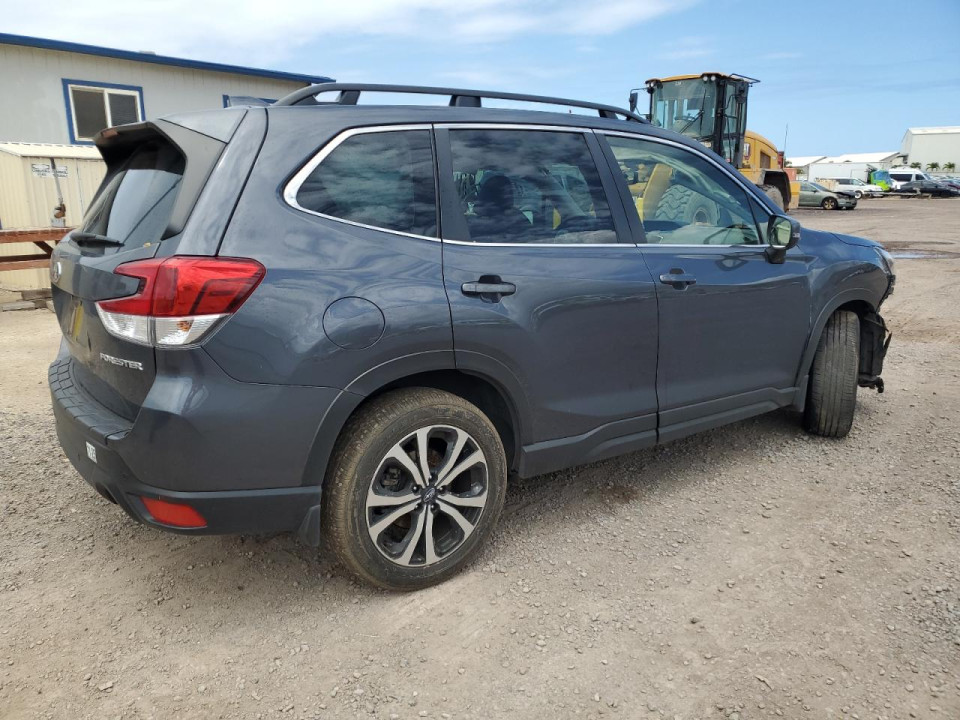 Subaru FORESTER 2023 — Copart