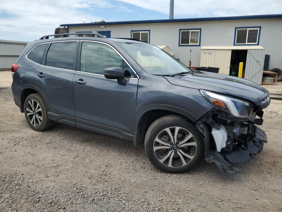 Subaru FORESTER 2023 — Copart