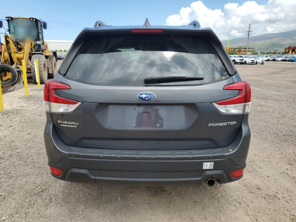 Subaru FORESTER 2023 — Copart