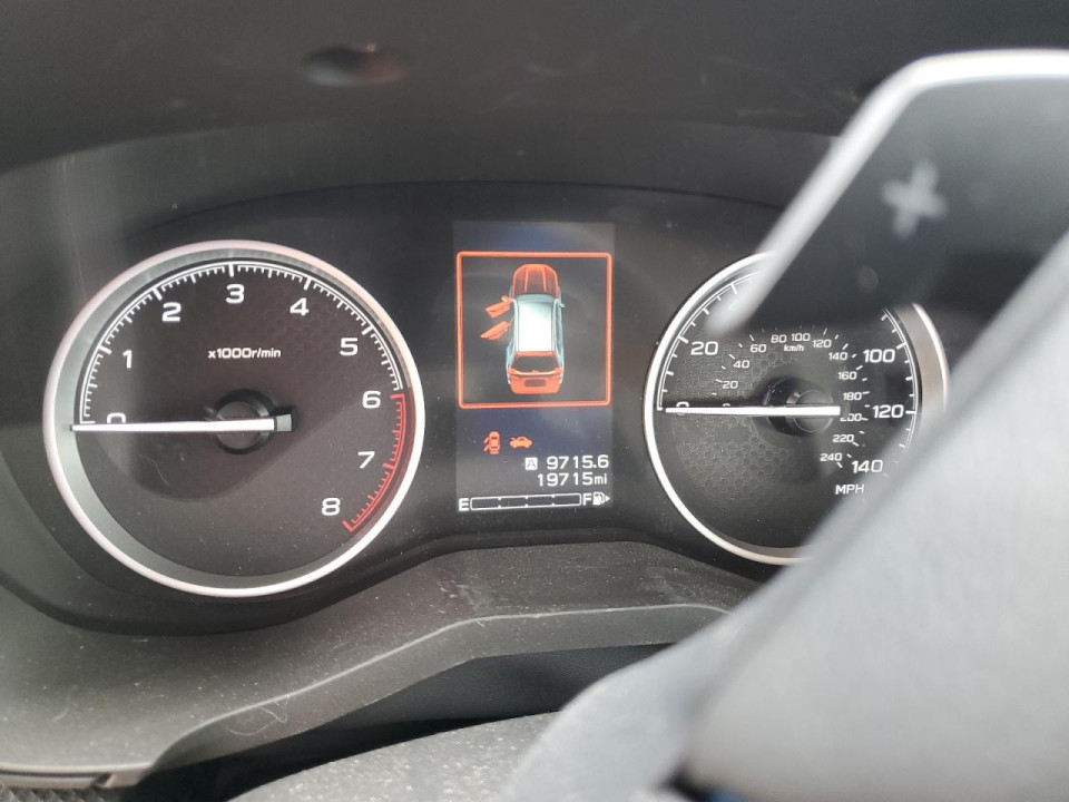Subaru FORESTER 2023 — Copart