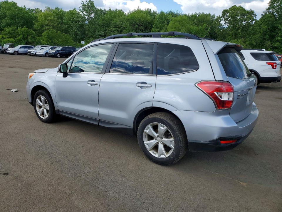 Subaru FORESTER 2014 — Copart