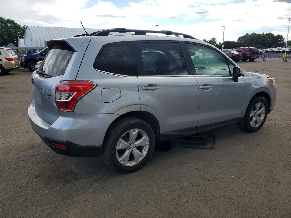 Subaru FORESTER 2014 — Copart