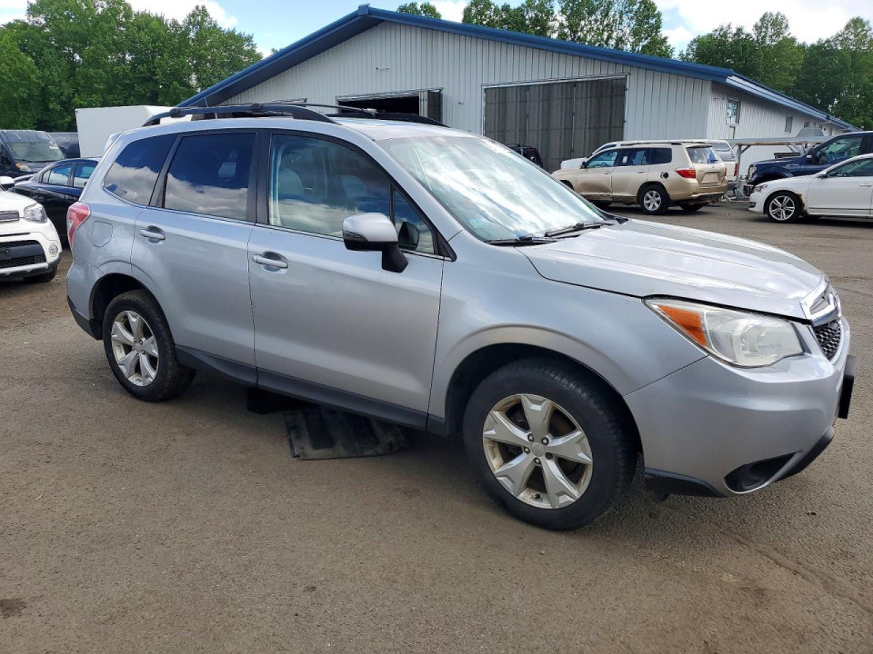 Subaru FORESTER 2014 — Copart