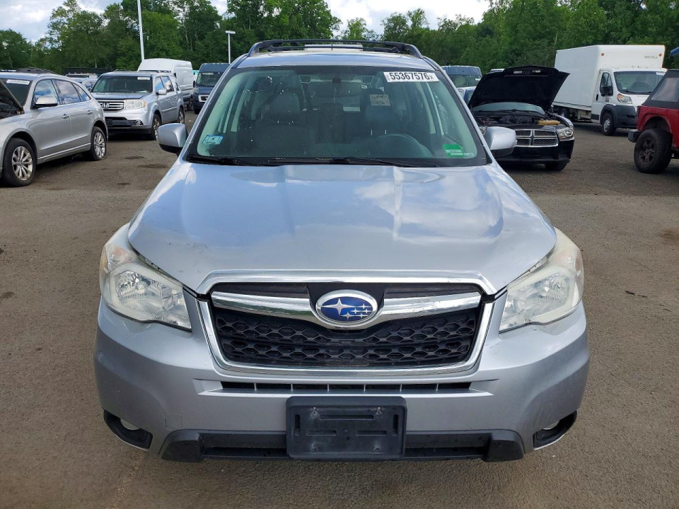Subaru FORESTER 2014 — Copart