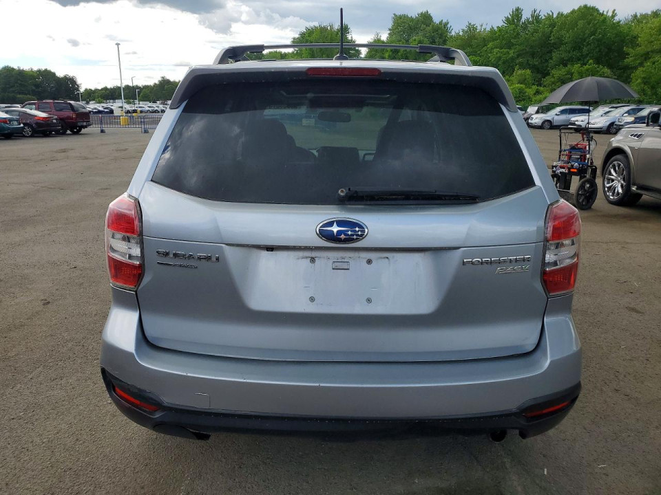 Subaru FORESTER 2014 — Copart