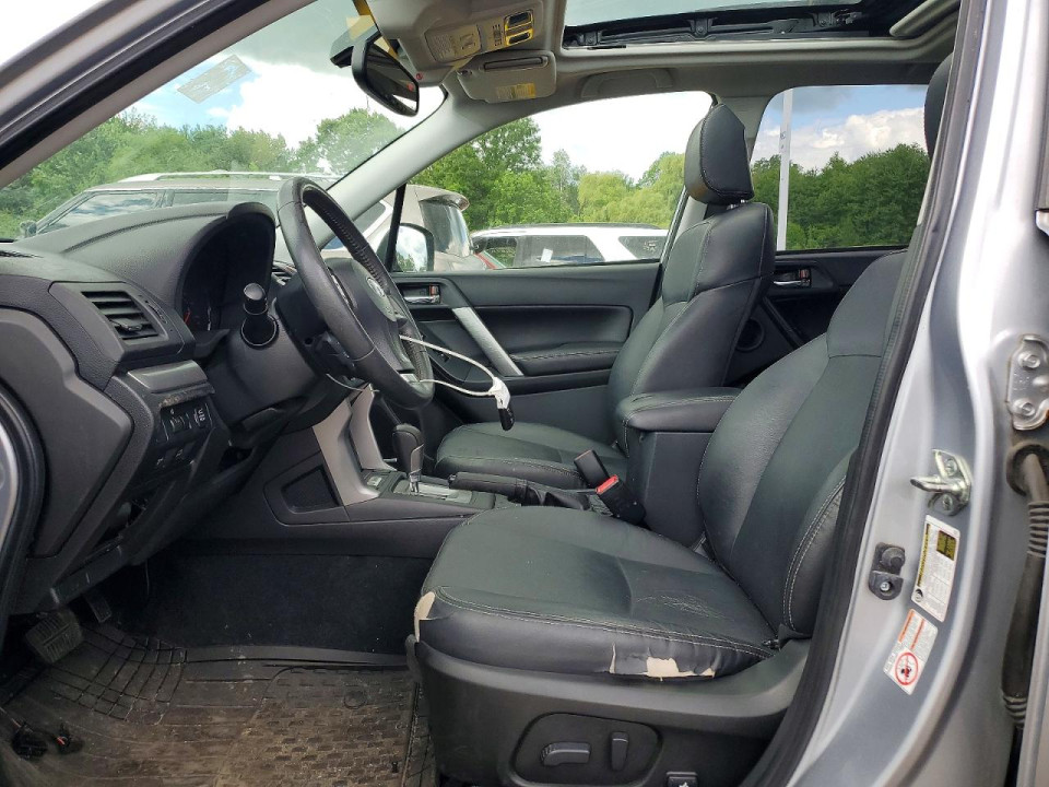 Subaru FORESTER 2014 — Copart