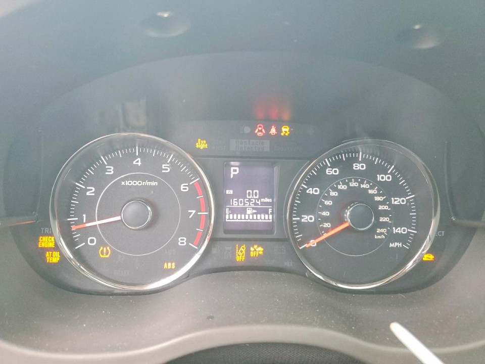Subaru FORESTER 2014 — Copart
