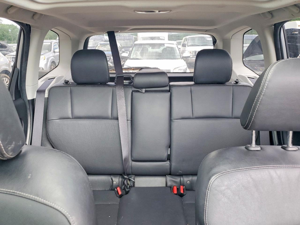 Subaru FORESTER 2014 — Copart